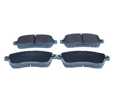 Brake pad set, disc brake QP0603 Quaro