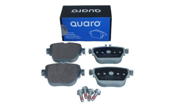 Brake pad set, disc brake QP0626 Quaro, Image 2