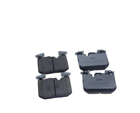 Brake pad set, disc brake QP0627C Quaro