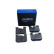 Brake pad set, disc brake QP0627C Quaro, Thumbnail 2