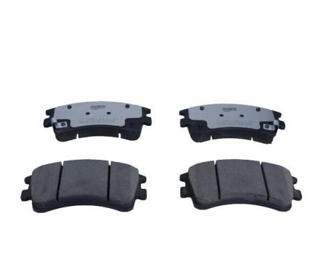 Brake pad set, disc brake QP0655C Quaro, Image 2