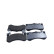 Brake pad set, disc brake QP0657C Quaro