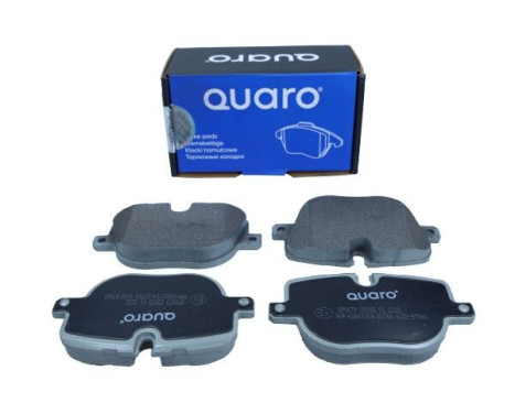 Brake pad set, disc brake QP0679 Quaro, Image 2