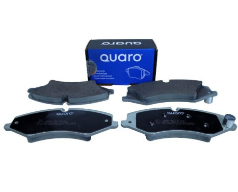 Brake pad set, disc brake QP0686 Quaro, Image 2