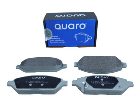 Brake pad set, disc brake QP0692 Quaro, Image 2