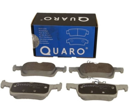 Brake pad set, disc brake QP0696 Quaro, Image 2