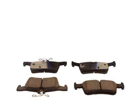 Brake pad set, disc brake QP0696C Quaro