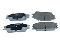 Brake pad set, disc brake QP0745 Quaro