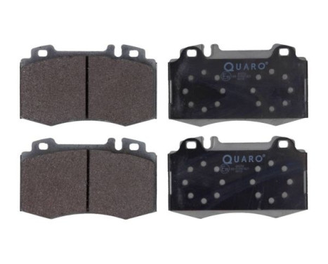 Brake pad set, disc brake QP0759 Quaro