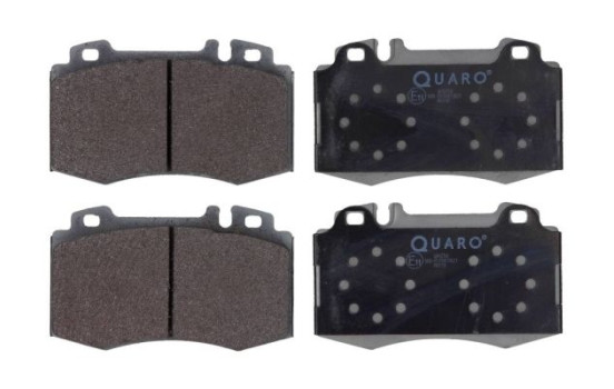 Brake pad set, disc brake QP0759 Quaro