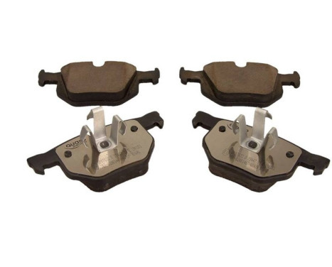 Brake pad set, disc brake QP0762C Quaro