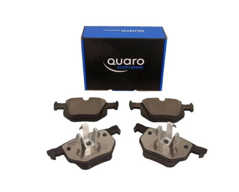 Brake pad set, disc brake QP0762C Quaro, Image 2