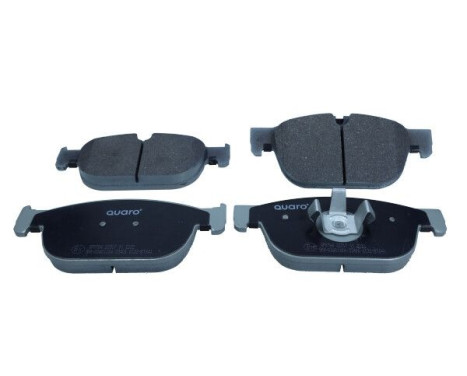 Brake pad set, disc brake QP0766 Quaro