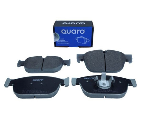 Brake pad set, disc brake QP0766 Quaro, Image 2
