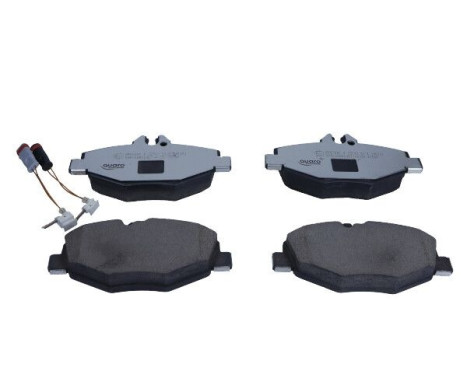 Brake pad set, disc brake QP0782C Quaro, Image 2