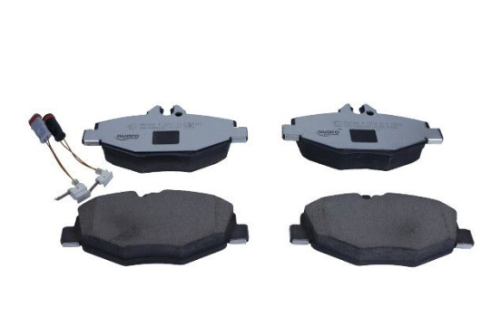 Brake pad set, disc brake QP0782C Quaro, Image 2