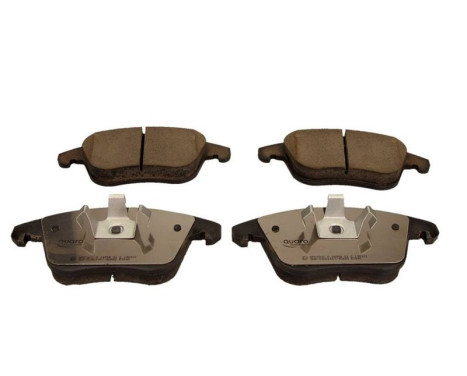 Brake pad set, disc brake QP0783C Quaro