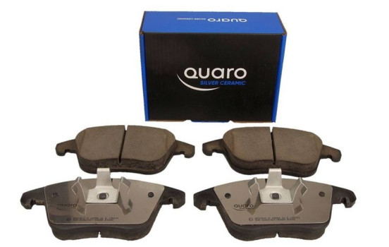 Brake pad set, disc brake QP0783C Quaro, Image 2