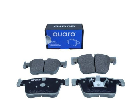 Brake pad set, disc brake QP0784 Quaro, Image 2