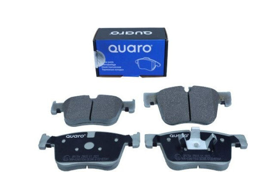 Brake pad set, disc brake QP0784 Quaro, Image 2