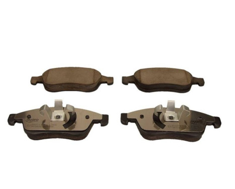 Brake pad set, disc brake QP0827C Quaro