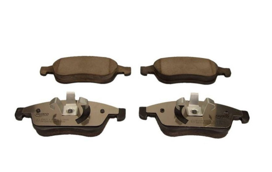 Brake pad set, disc brake QP0827C Quaro