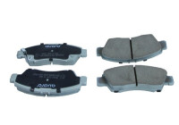 Brake pad set, disc brake QP0829 Quaro
