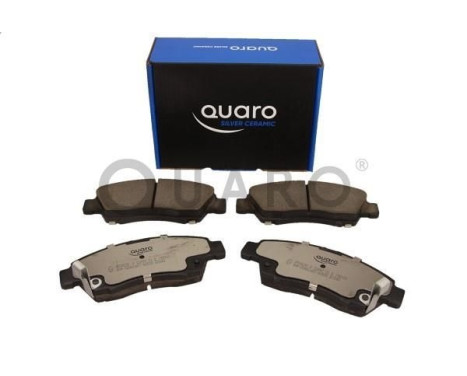 Brake pad set, disc brake QP0829C Quaro, Image 2