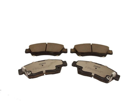 Brake pad set, disc brake QP0829C Quaro