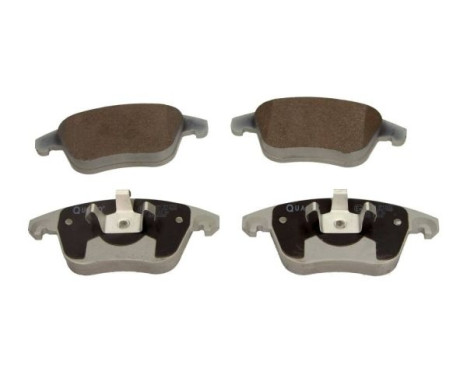 Brake pad set, disc brake QP0844 Quaro