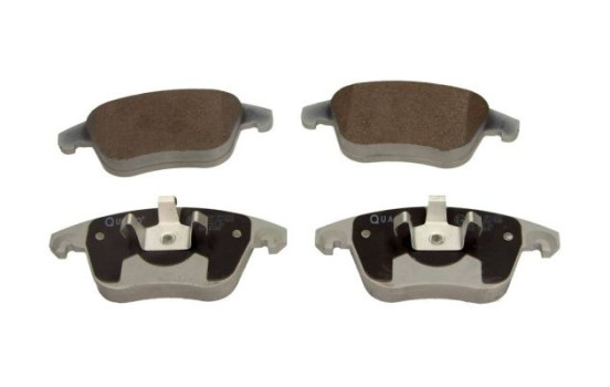 Brake pad set, disc brake QP0844 Quaro