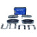 Brake pad set, disc brake QP0846 Quaro, Thumbnail 2