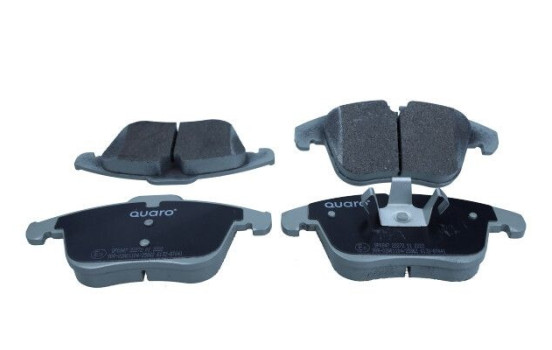 Brake pad set, disc brake QP0847 Quaro