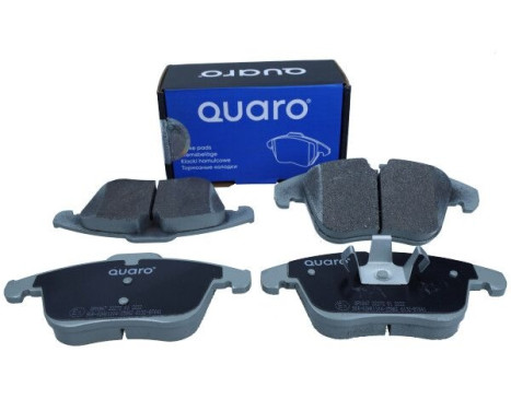 Brake pad set, disc brake QP0847 Quaro, Image 2