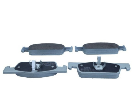 Brake pad set, disc brake QP0901 Quaro