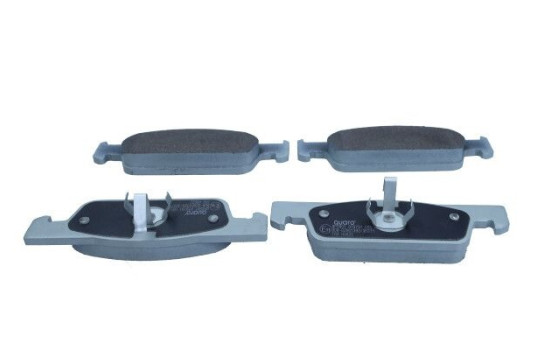 Brake pad set, disc brake QP0901 Quaro