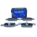 Brake pad set, disc brake QP0901 Quaro, Thumbnail 2