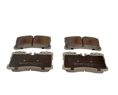 Brake pad set, disc brake QP0922 Quaro