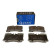 Brake pad set, disc brake QP0922 Quaro, Thumbnail 2