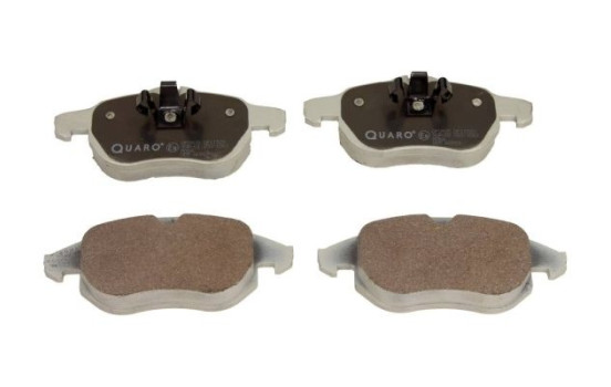 Brake pad set, disc brake QP0935 Quaro