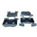 Brake pad set, disc brake QP0946 Quaro