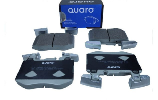 Brake pad set, disc brake QP0946 Quaro, Image 2