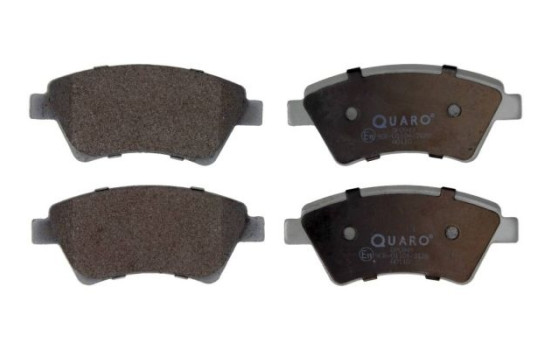 Brake pad set, disc brake QP0949 Quaro