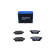 Brake pad set, disc brake QP0961C Quaro, Thumbnail 2