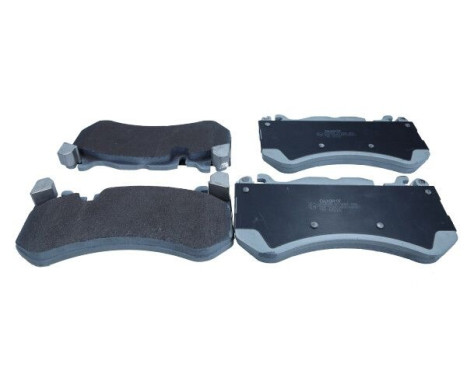 Brake pad set, disc brake QP0990 Quaro