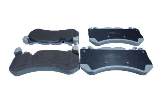 Brake pad set, disc brake QP0990 Quaro
