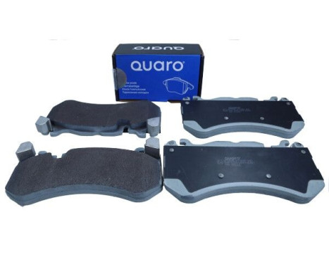 Brake pad set, disc brake QP0990 Quaro, Image 2