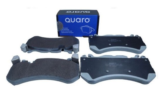 Brake pad set, disc brake QP0990 Quaro, Image 2