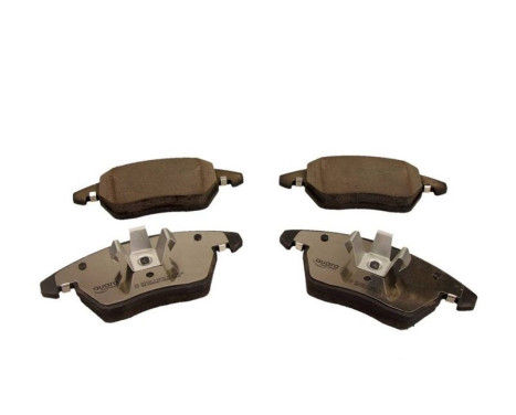 Brake pad set, disc brake QP1022C Quaro