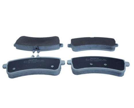 Brake pad set, disc brake QP1026 Quaro
